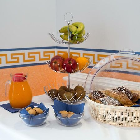 Odysseus Hotel Lipari  Dış mekan fotoğraf