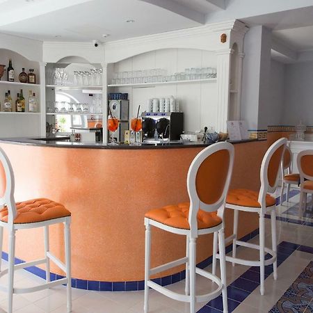 Odysseus Hotel Lipari  Dış mekan fotoğraf
