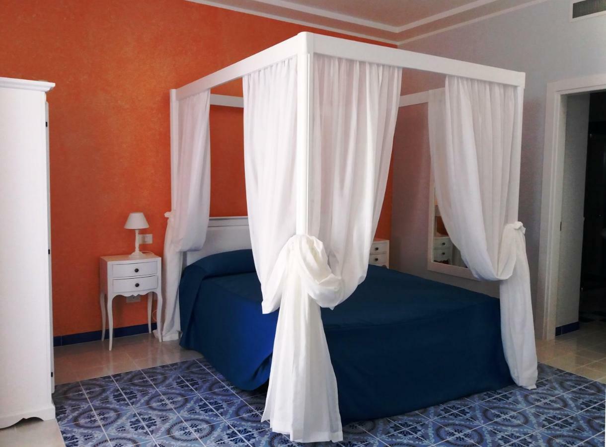 Odysseus Hotel Lipari  Dış mekan fotoğraf