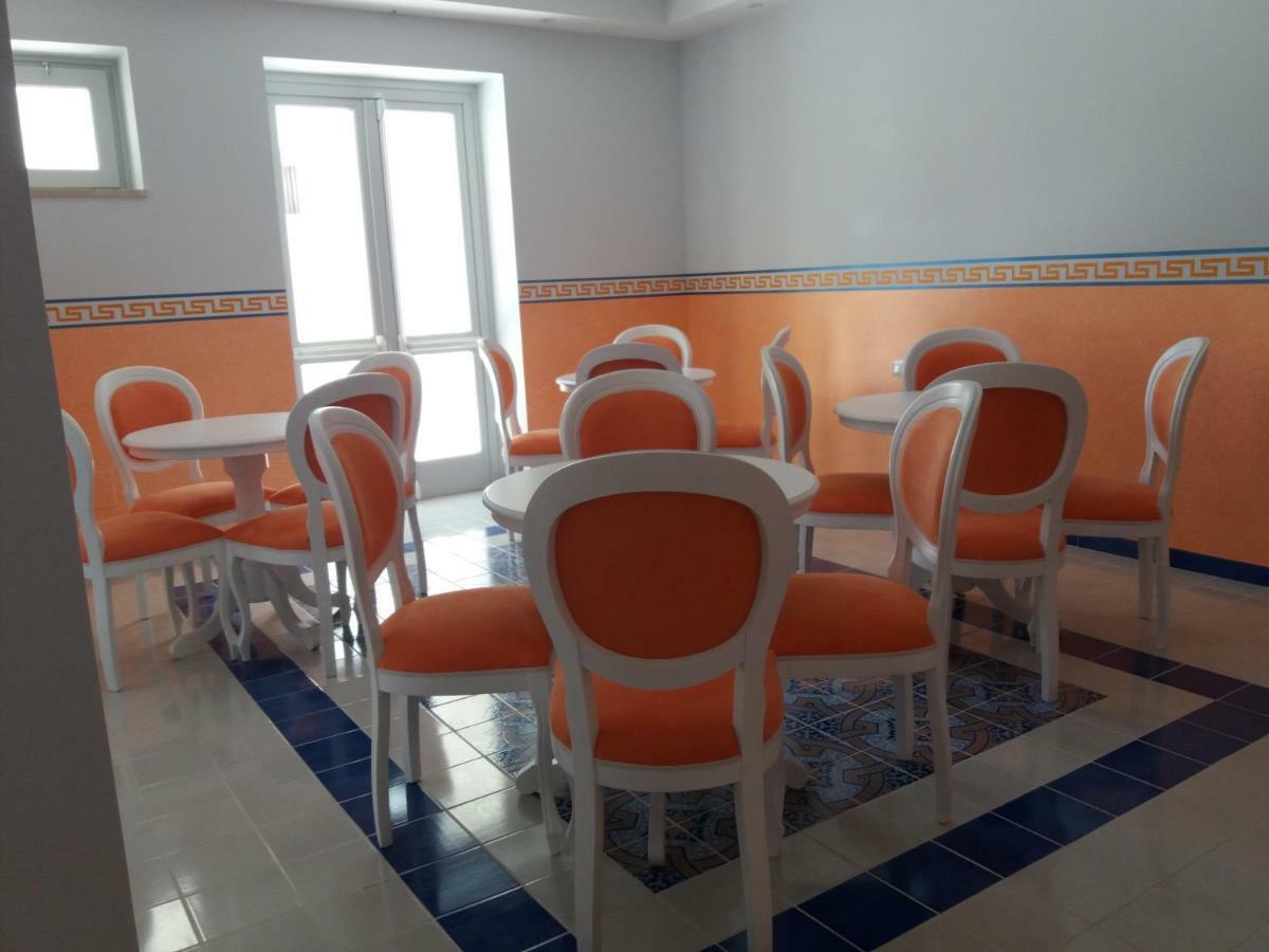 Odysseus Hotel Lipari  Dış mekan fotoğraf