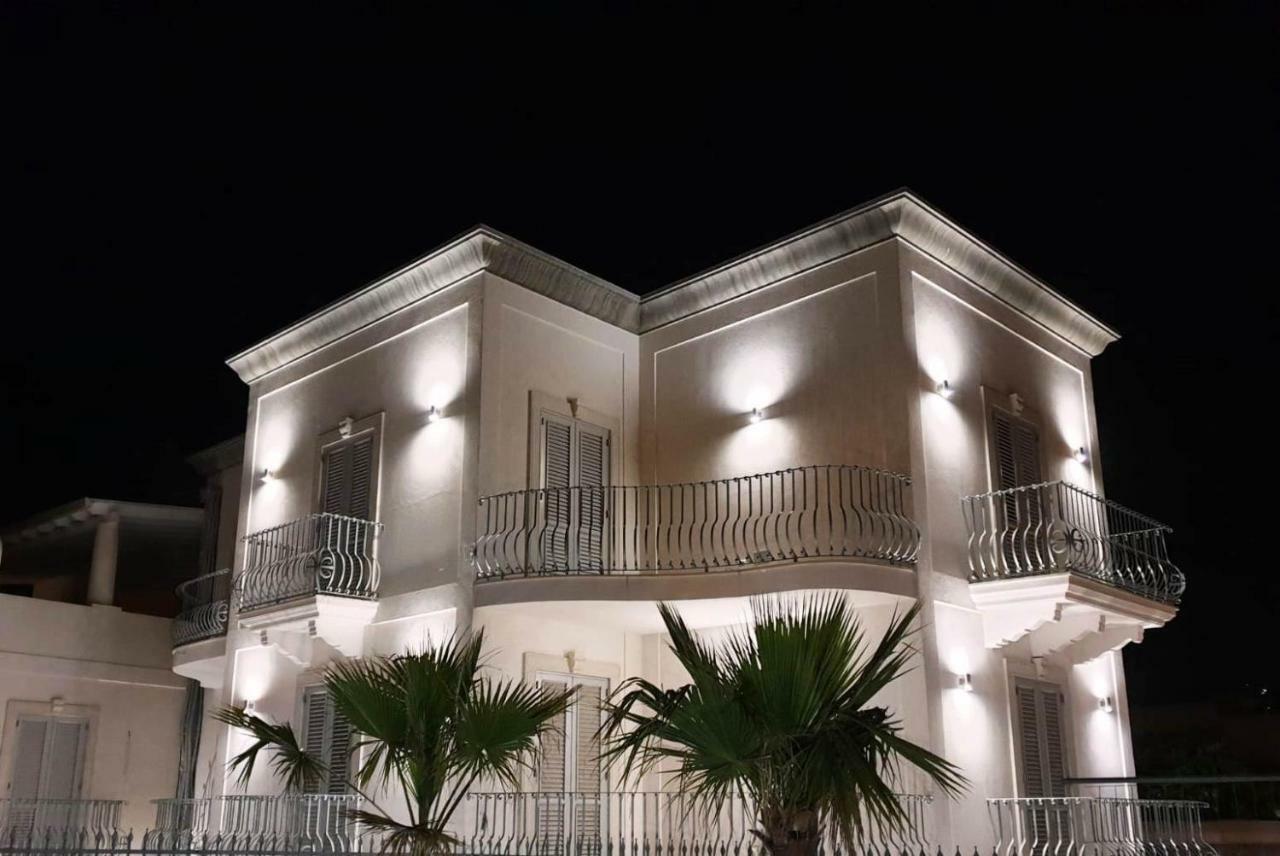 Odysseus Hotel Lipari  Dış mekan fotoğraf