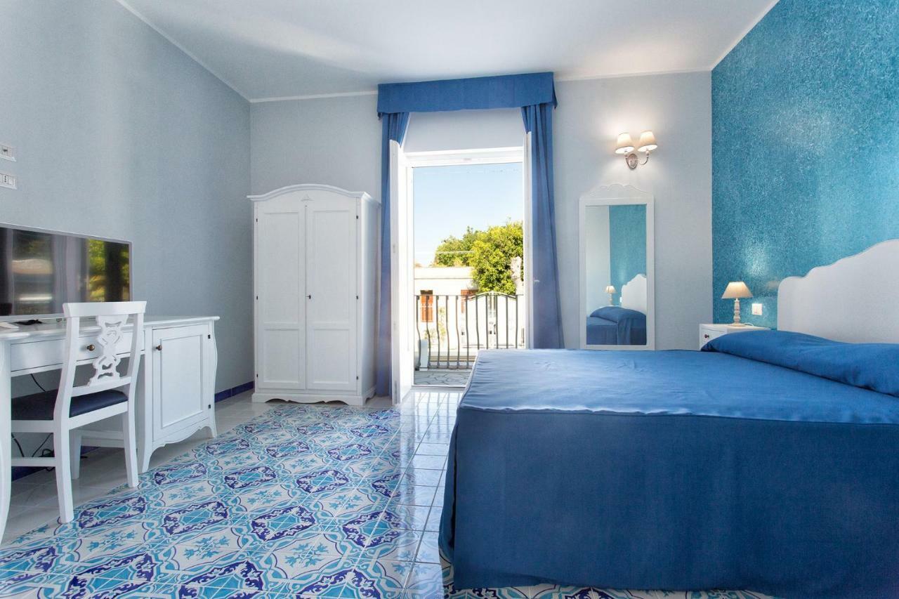 Odysseus Hotel Lipari  Dış mekan fotoğraf