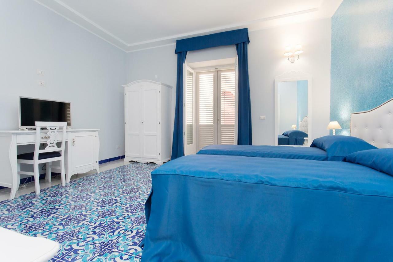 Odysseus Hotel Lipari  Dış mekan fotoğraf