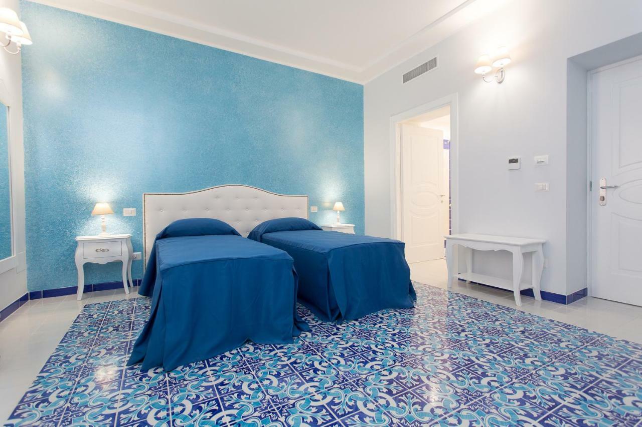 Odysseus Hotel Lipari  Dış mekan fotoğraf