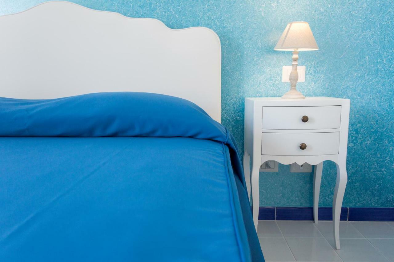 Odysseus Hotel Lipari  Dış mekan fotoğraf