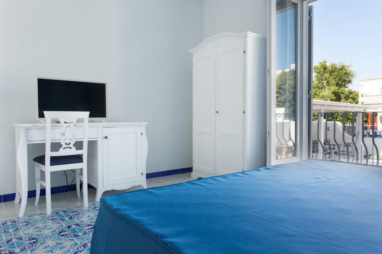 Odysseus Hotel Lipari  Dış mekan fotoğraf