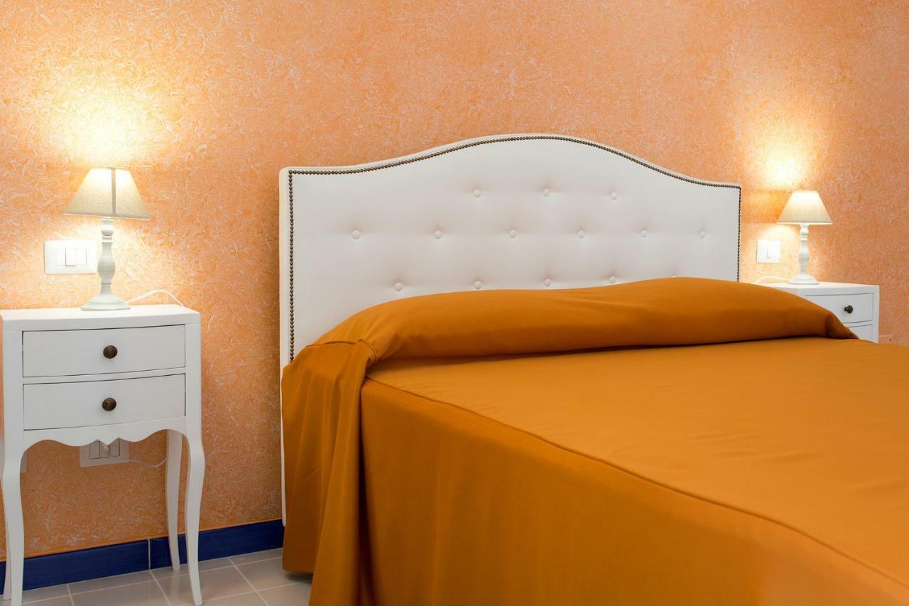 Odysseus Hotel Lipari  Dış mekan fotoğraf