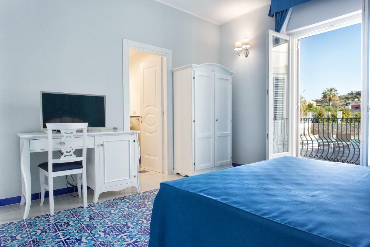 Odysseus Hotel Lipari  Dış mekan fotoğraf