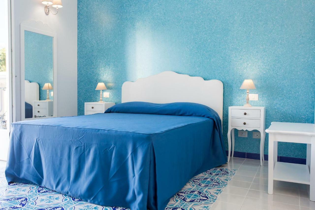 Odysseus Hotel Lipari  Dış mekan fotoğraf