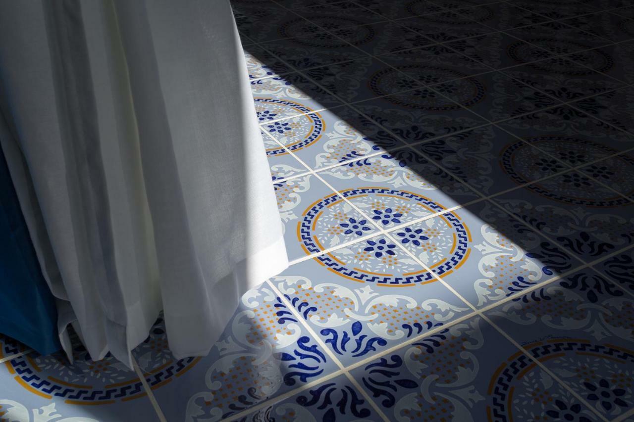 Odysseus Hotel Lipari  Dış mekan fotoğraf