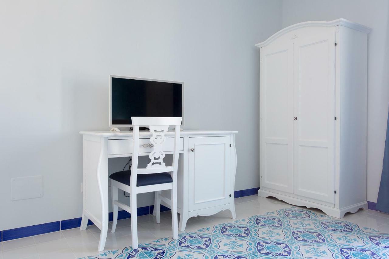 Odysseus Hotel Lipari  Dış mekan fotoğraf