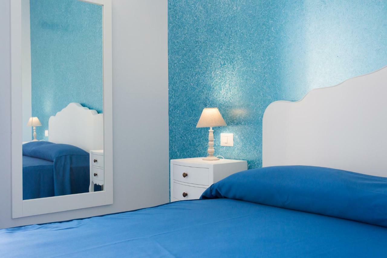 Odysseus Hotel Lipari  Dış mekan fotoğraf