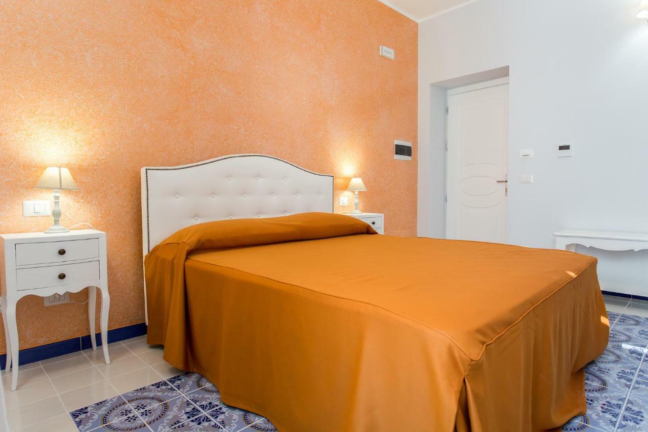 Odysseus Hotel Lipari  Dış mekan fotoğraf