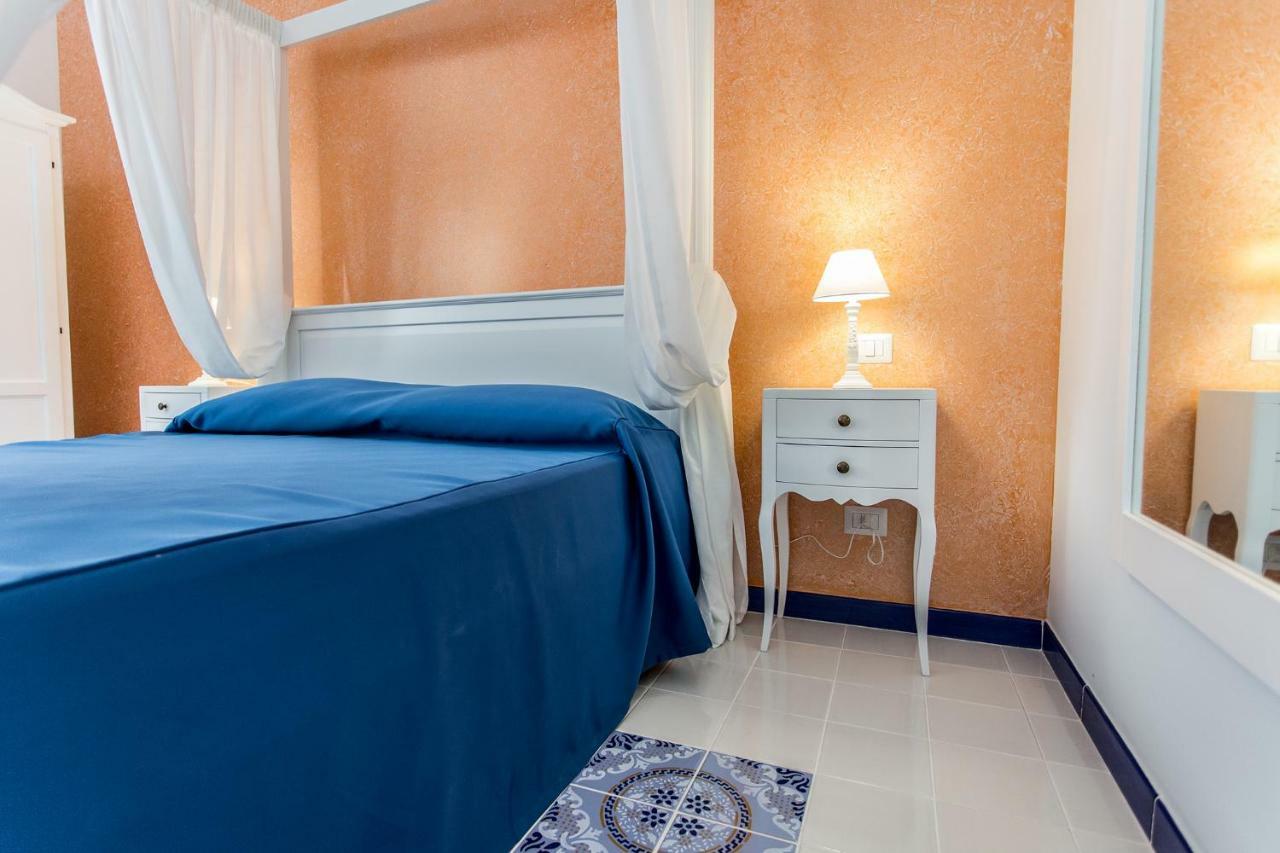 Odysseus Hotel Lipari  Dış mekan fotoğraf