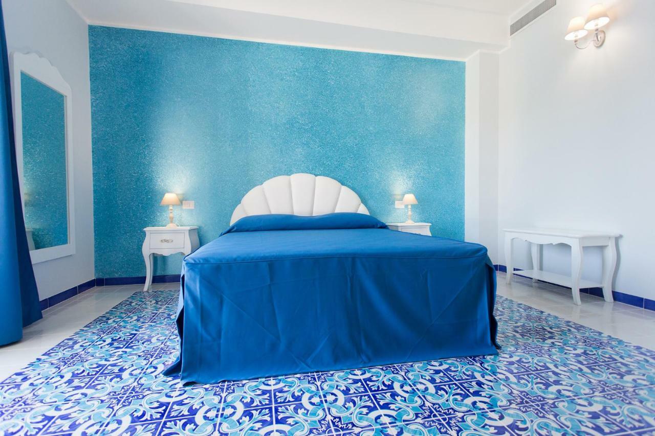 Odysseus Hotel Lipari  Dış mekan fotoğraf