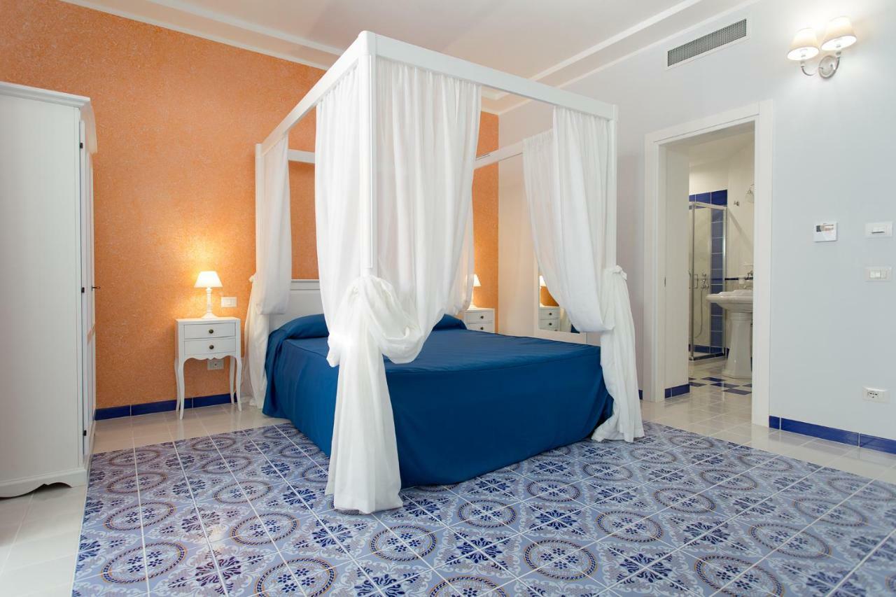 Odysseus Hotel Lipari  Dış mekan fotoğraf