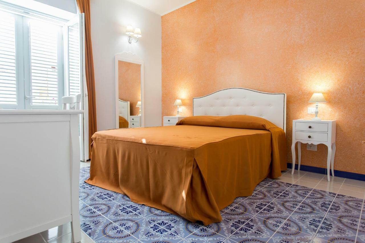 Odysseus Hotel Lipari  Dış mekan fotoğraf