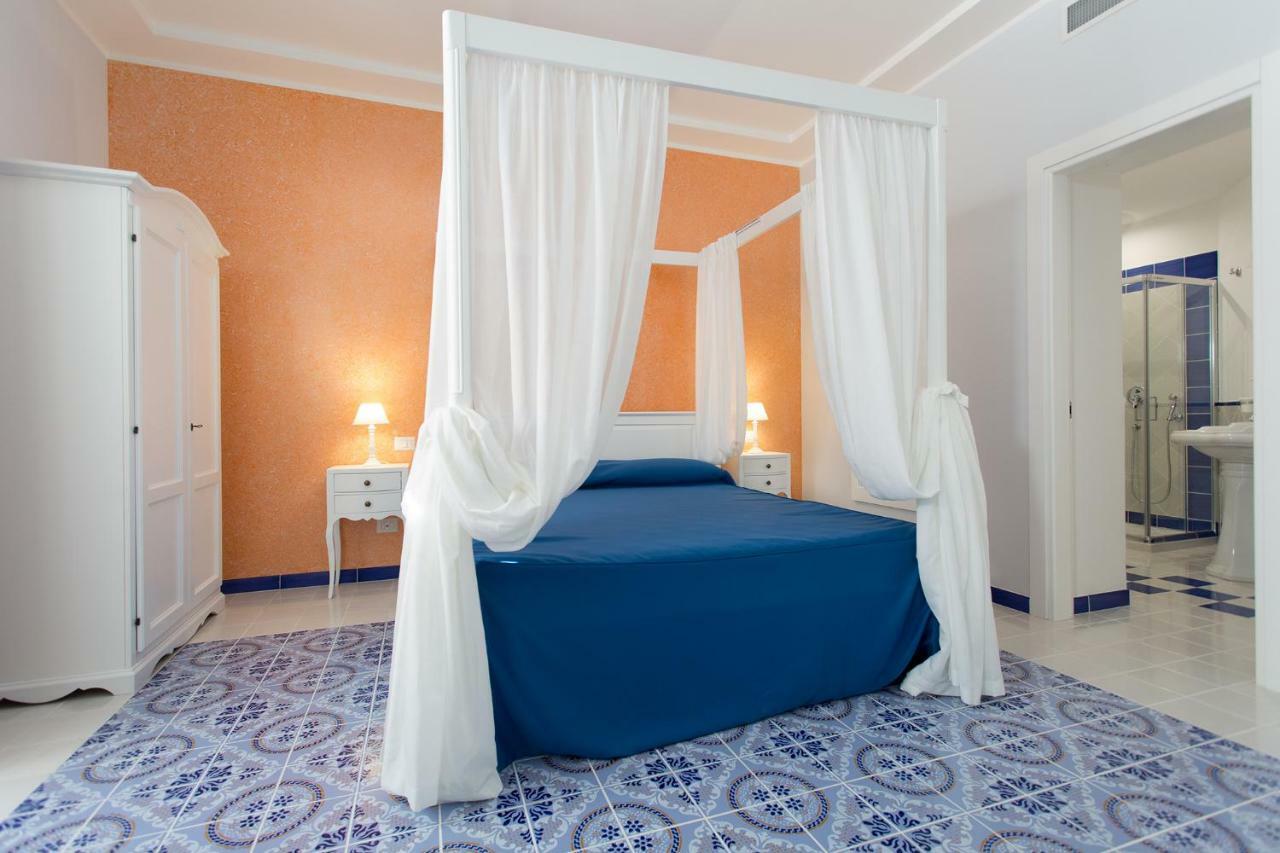 Odysseus Hotel Lipari  Dış mekan fotoğraf