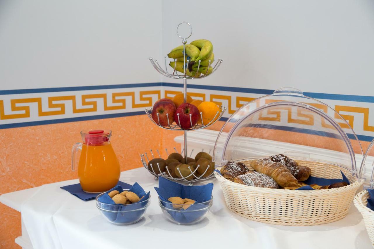 Odysseus Hotel Lipari  Dış mekan fotoğraf