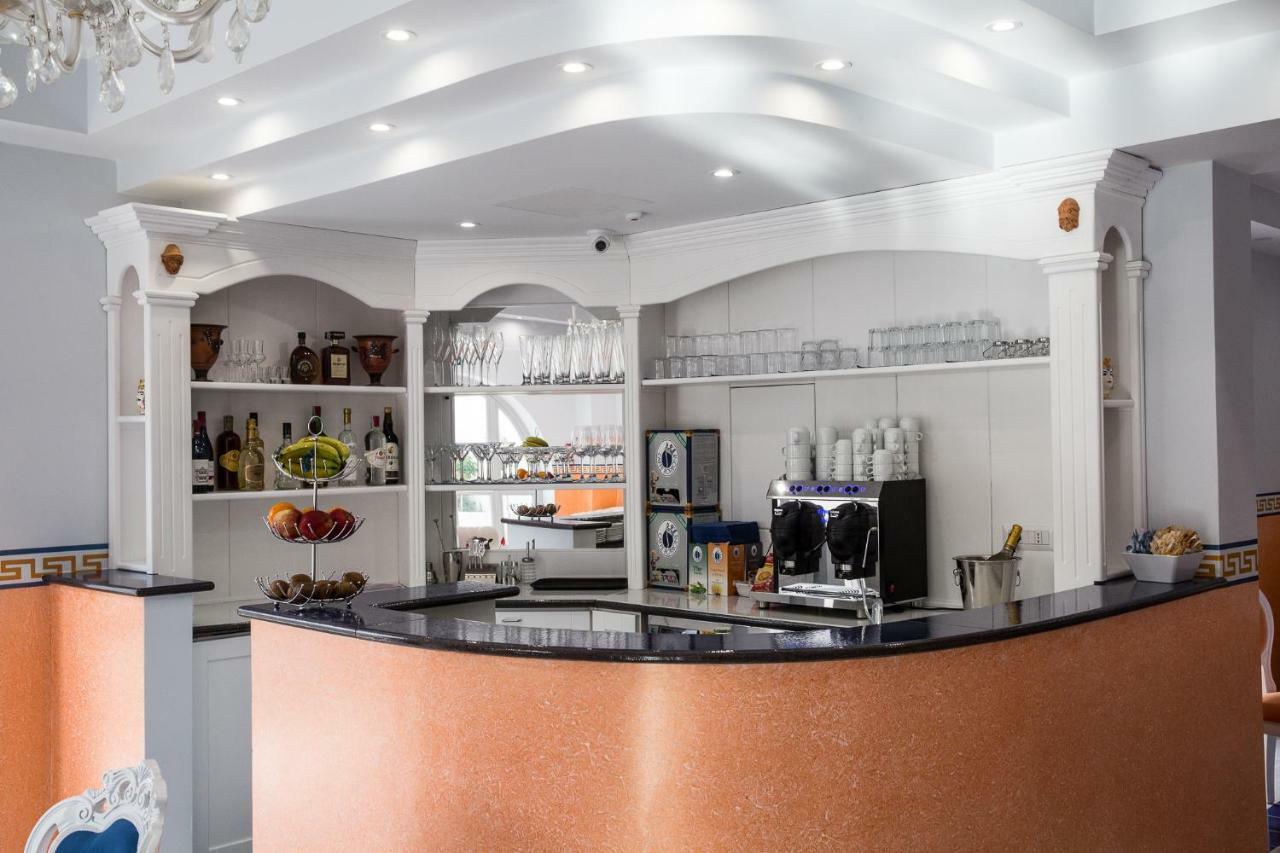 Odysseus Hotel Lipari  Dış mekan fotoğraf