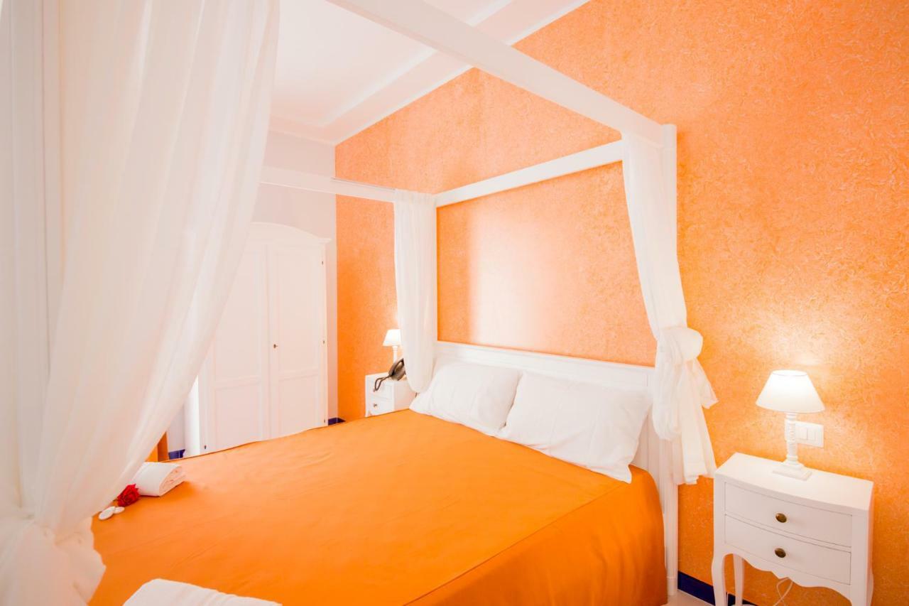 Odysseus Hotel Lipari  Dış mekan fotoğraf