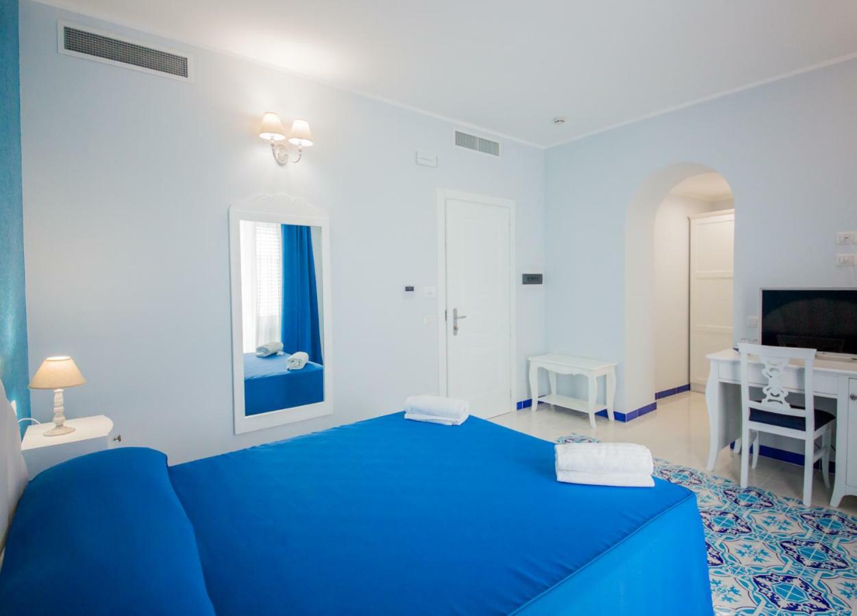Odysseus Hotel Lipari  Dış mekan fotoğraf