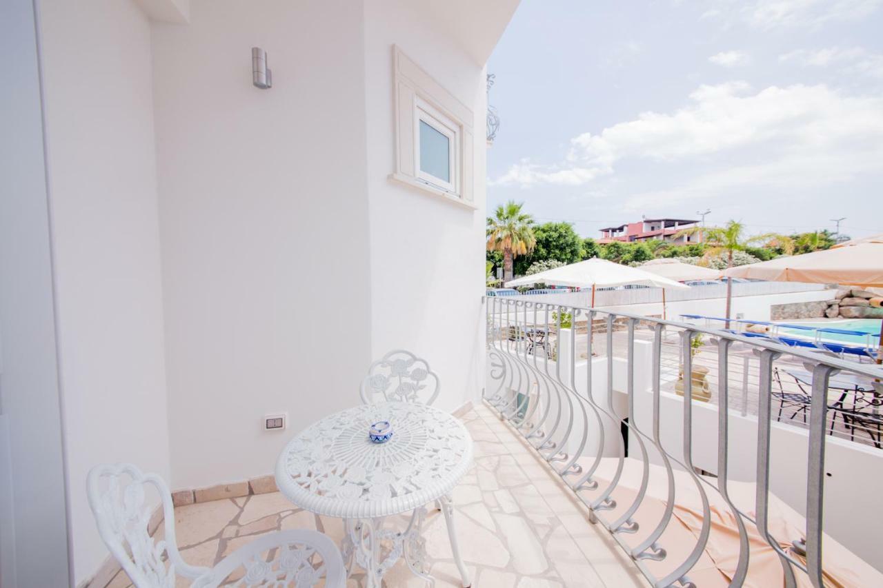 Odysseus Hotel Lipari  Dış mekan fotoğraf