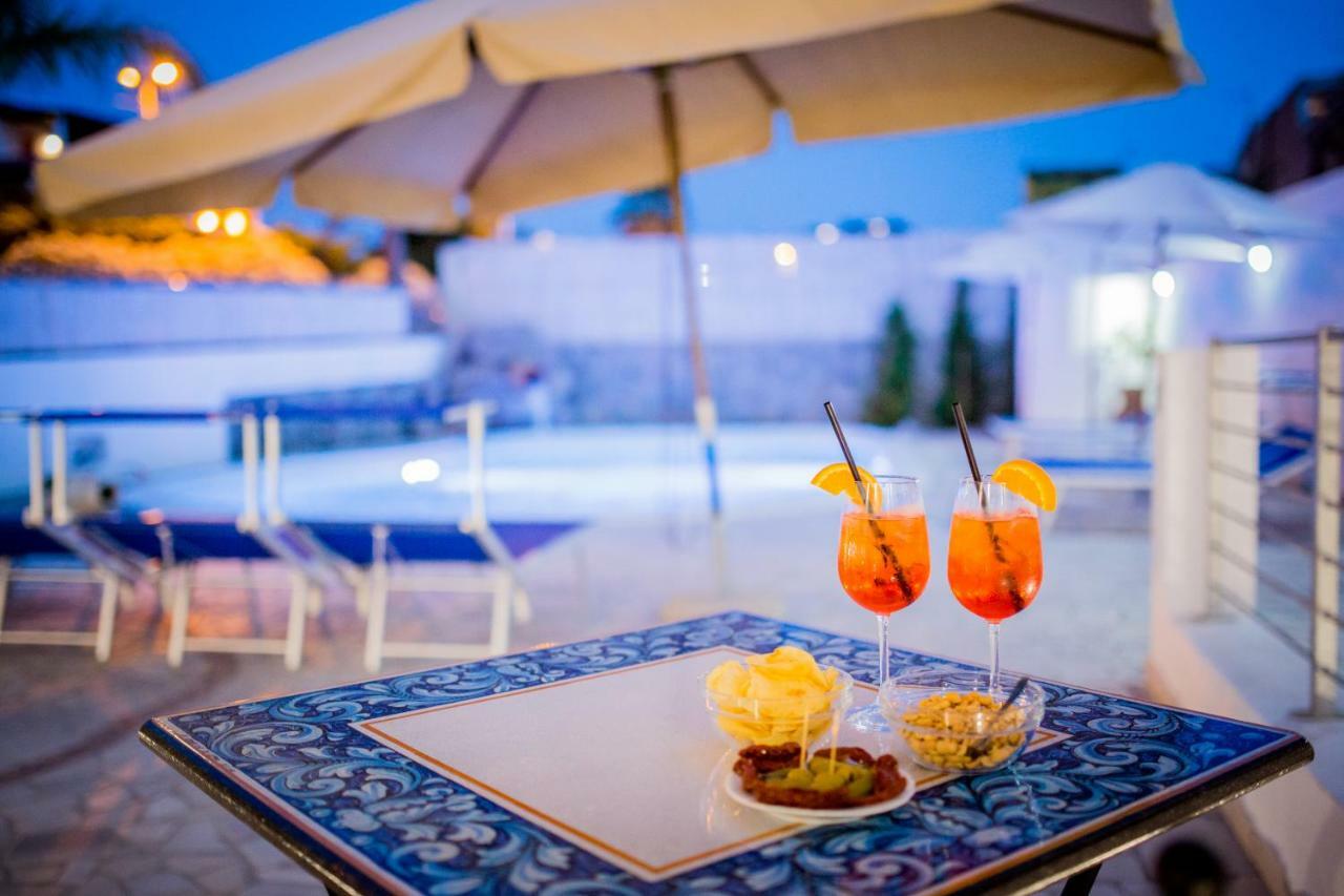Odysseus Hotel Lipari  Dış mekan fotoğraf
