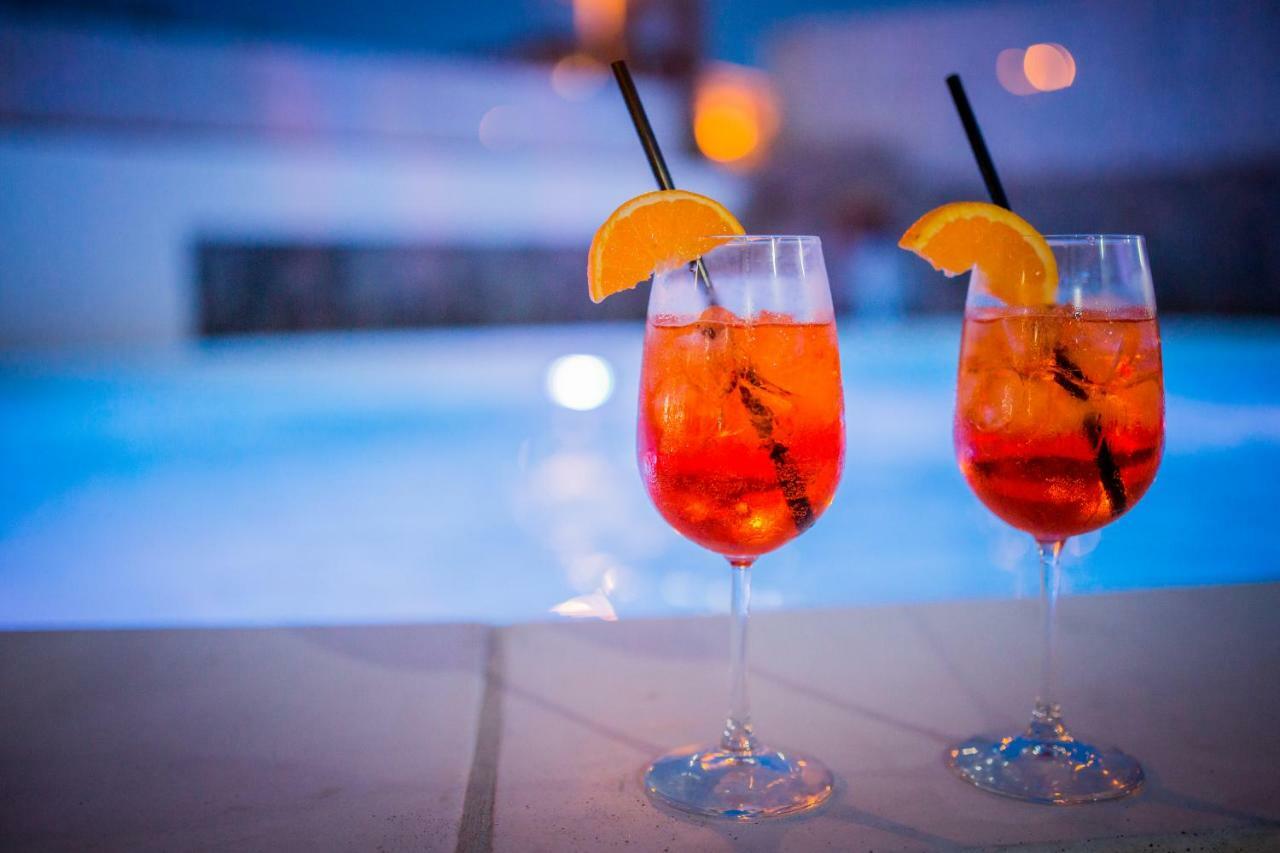 Odysseus Hotel Lipari  Dış mekan fotoğraf